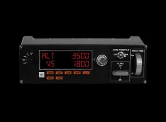 Logitech Pro Flight Multi Panel (autopilot)