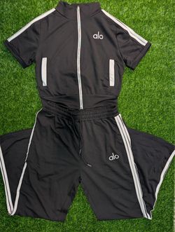 Alo Two-Piece Track Set