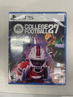 College football 27