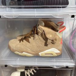 Travis Scott Air Jordan 6