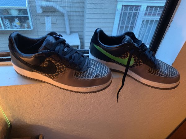 undefeated af1 price