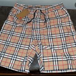 Burberry Shorts 
