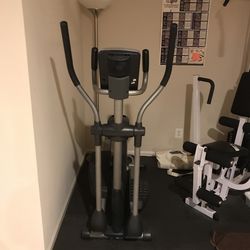 Preform Eliptical In Excellent Condition