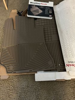 Weather Tech Floor Mats 