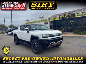2024 GMC HUMMER EV Pickup