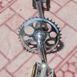 Bicycle Cranks 20 In And 26 In