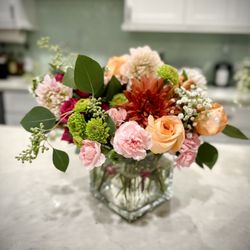 Flower Arrangements 