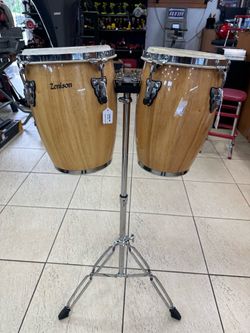 Zenison Conga drums