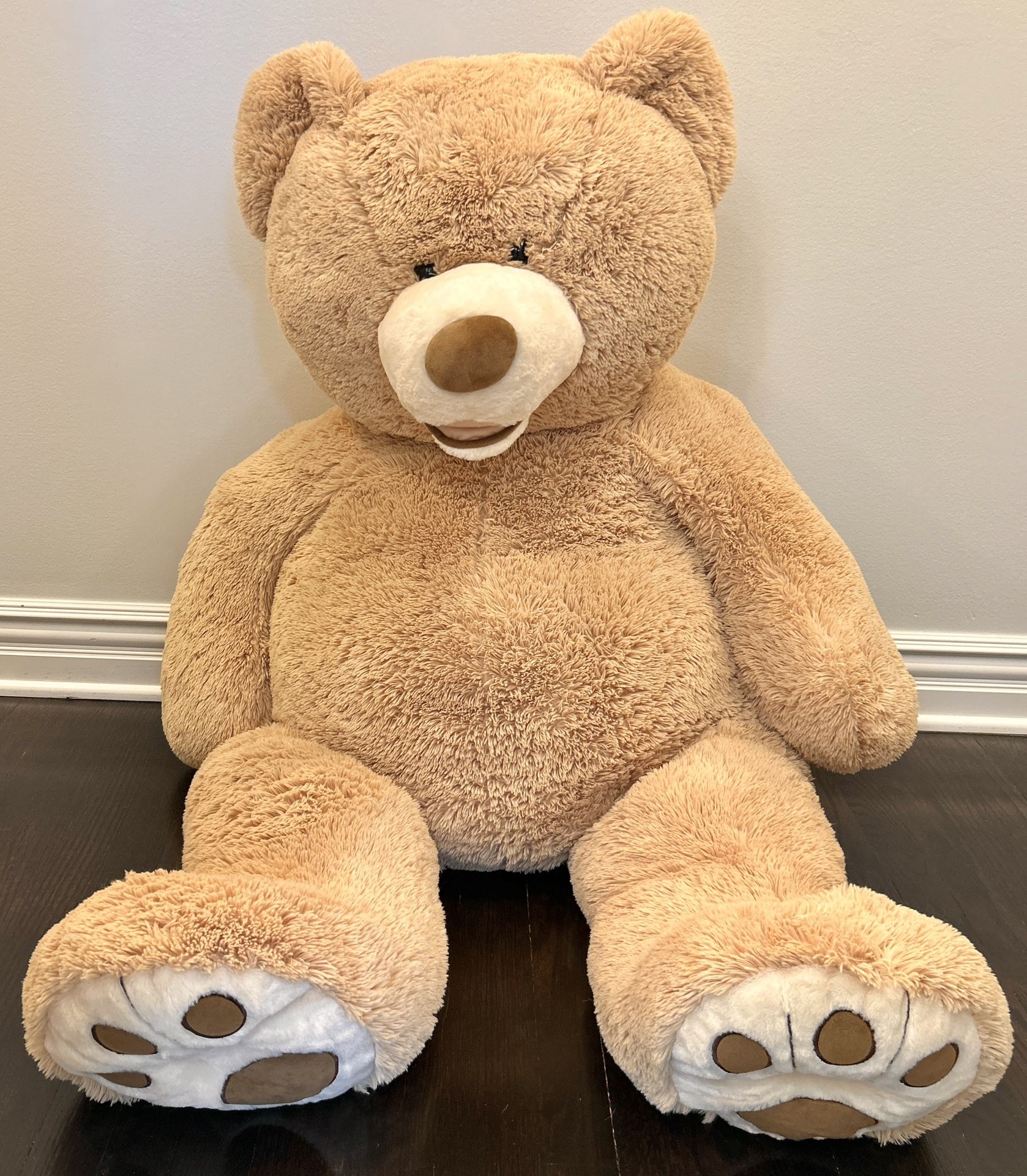Giant Stuffed Animal Teddy Bear