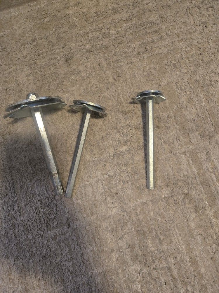 Brocas De Plastico 