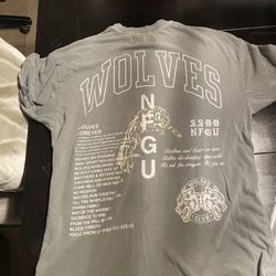 Darc Shirt Gray Medium 