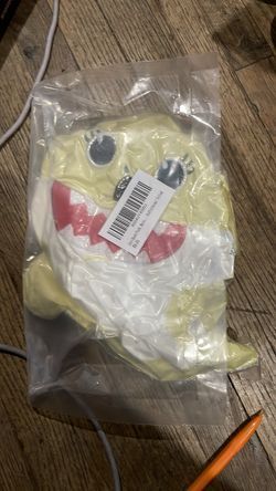 Baby shark plushy