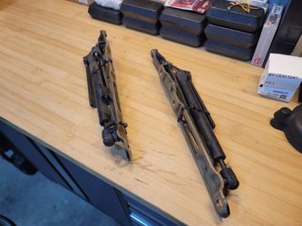 E36 Sedan Trunk Hinges / Trunk Arms - $40 OBO