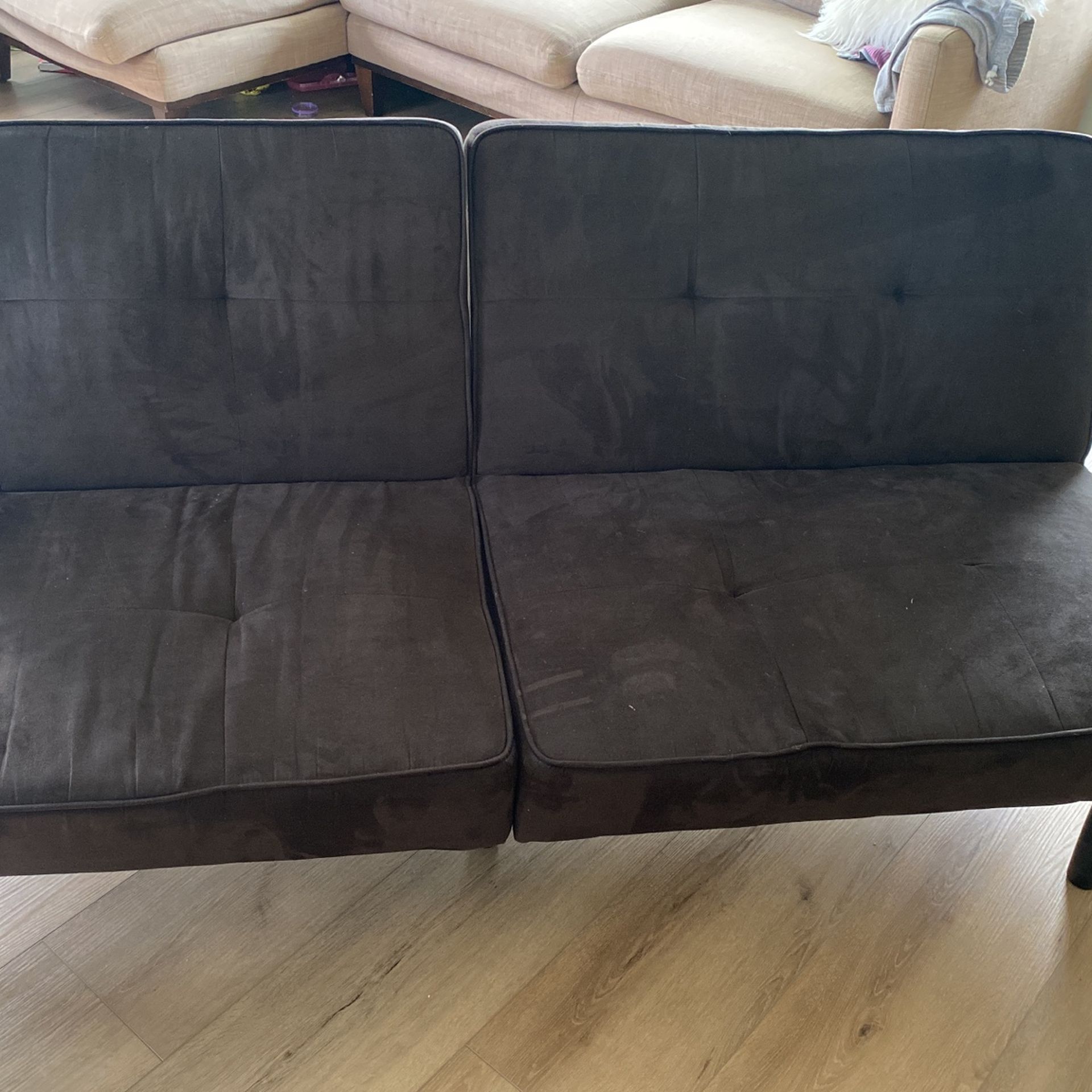 Black Ikea Futon for Sale in Seattle, WA - OfferUp