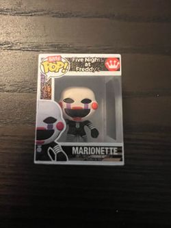 BITTY Marionette 1-Inch Funko Pop Five Nights Freddy's 5NAF Horror Video Games 5