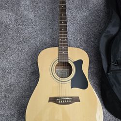 Acoustic guitar
