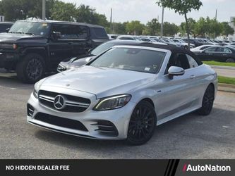 2020 Mercedes-Benz C-Class