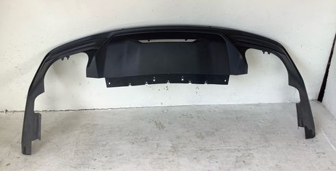 2024-2026 Ford Mustang rear bumper valance (10U)