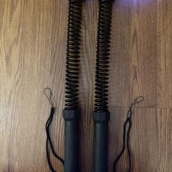 Spring Battle Ropes - 1lb 1oz Each