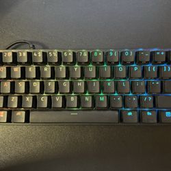 Razer Huntsman Mini Keyboard 