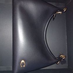 Black Coach Bag