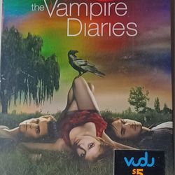 Vampire Diaries Season 1