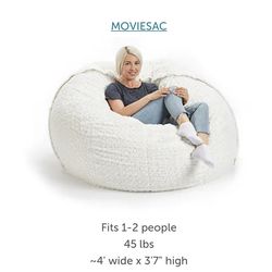 Lovesac MovieSac – Retail $1200+ for $99