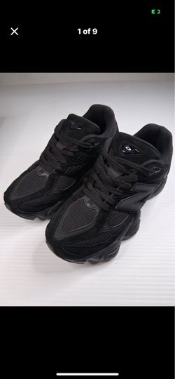 NEW BALANCE 9060 Sneakers Unisex, Black BRAND NEW (Sizes in Description)