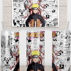 Naruto Tumbler