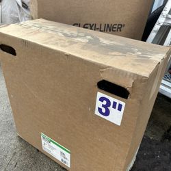 Aluminum Chimney Liner Kit 