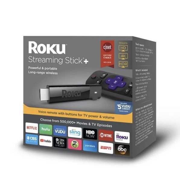 Brand New Roku Stream Stick