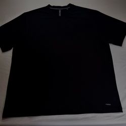 Motion Oversized Black T-Shirt – Streetwear Relaxed Fit (Size M)￼