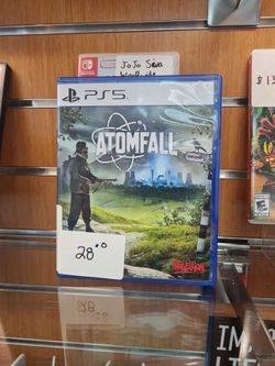Atomfall PS5