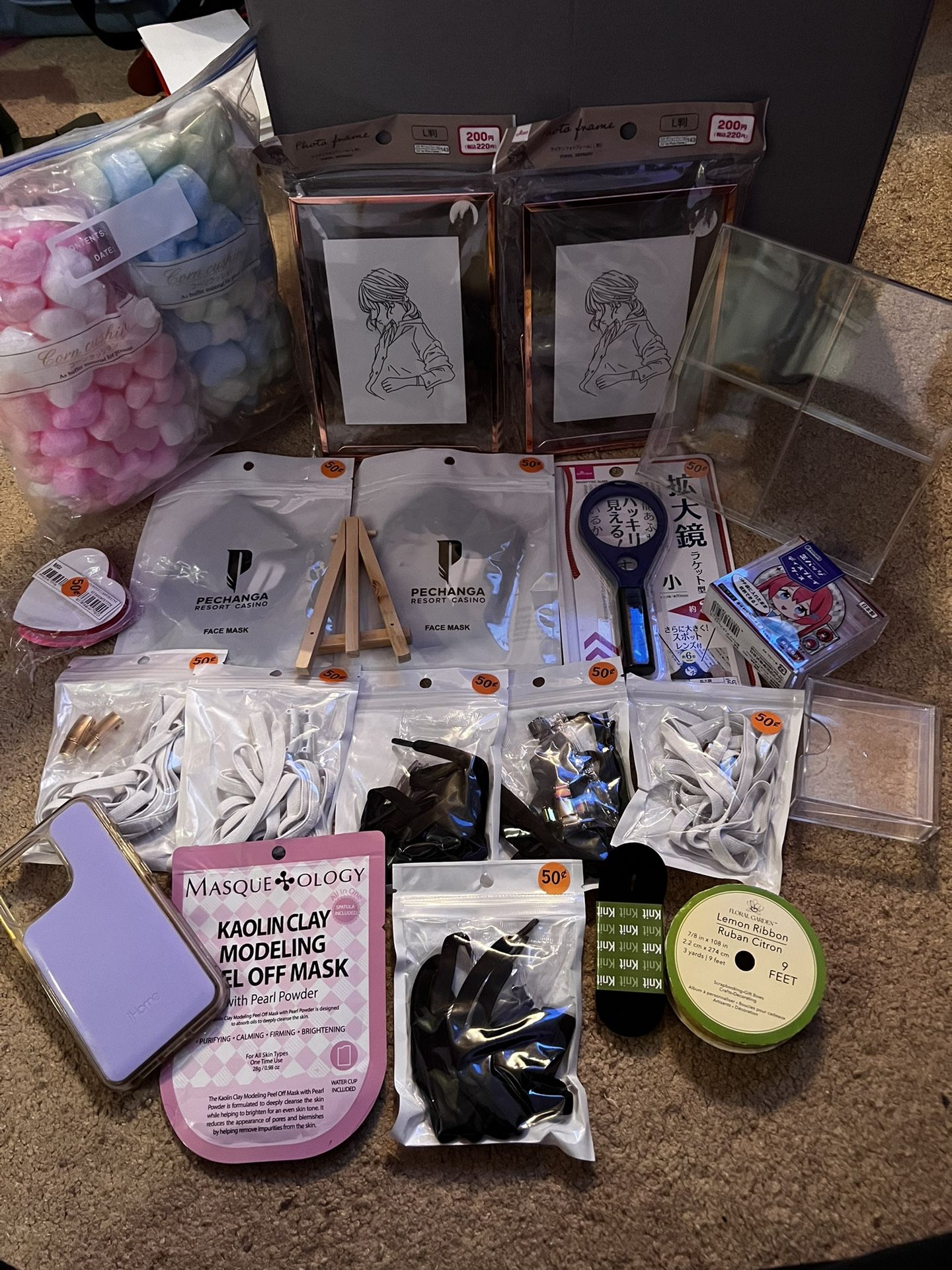 $0.50 Each Item