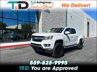 2018 Chevrolet Colorado