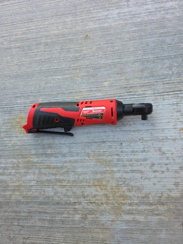 Milwaukee 3/8 Ratchet