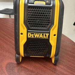 Dewalt Speaker 