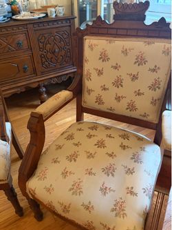 2 pice chair