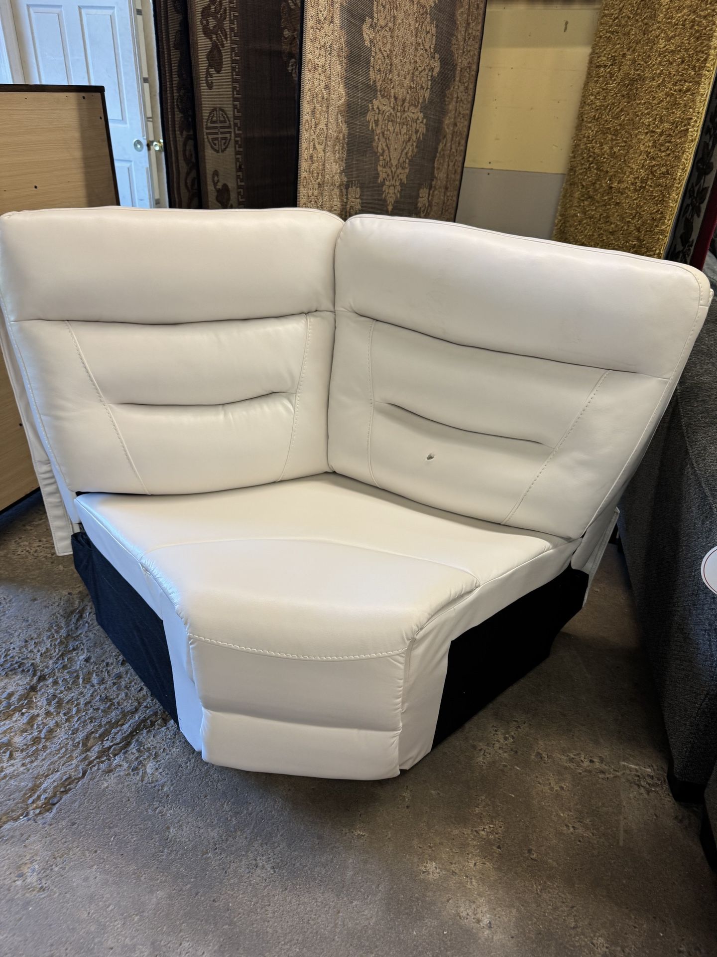 Sectional Corner Wedge Only $49!!!!  