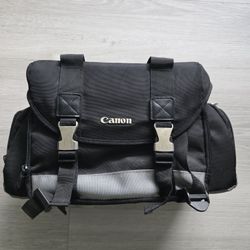 Black Camera/ Electronics Bag