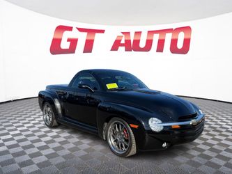 2004 Chevrolet SSR