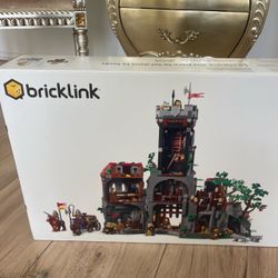 LEGO BrickLink 910057 Outlaw Forest Den 2618 Pieces NEW SEALE