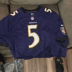 Ravens Jersey 