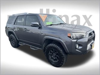 2017 Toyota 4Runner
