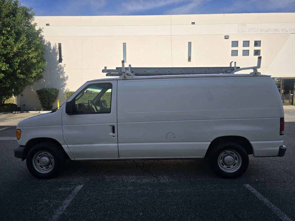 2006 Ford Econoline