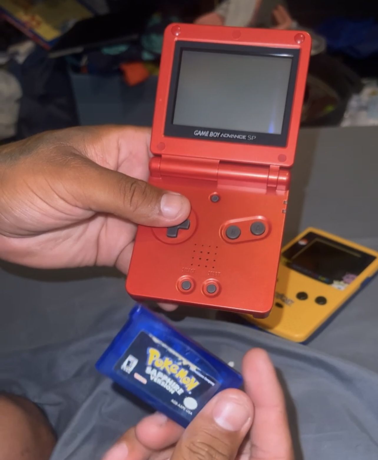 Gameboy Advanced Sp for Sale in Los Angeles, CA - OfferUp