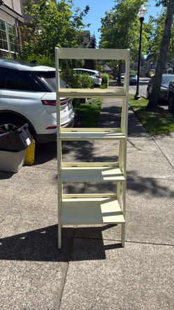 Ethan Allen shelf