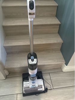 Shark hydrovac gently used