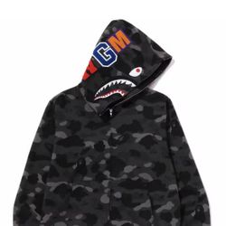 Bape Hoodie 