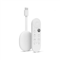 Chromecast 4K HD TV Unlocked Cable TV And Movies...